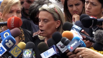 Hija de diputado venezolano detenido sin noticias de su padre