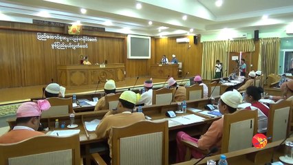 က်ပ္ သန္း ၁၀၀၀ တန္ လုပ္ငန္းခ်ေပးမႈမွာ မြန္ျပည္နယ္ဝန္ႀကီးခ်ဳပ္သာ ဆုံးျဖတ္ခဲ့ဟုဆို (႐ုပ္သံ)