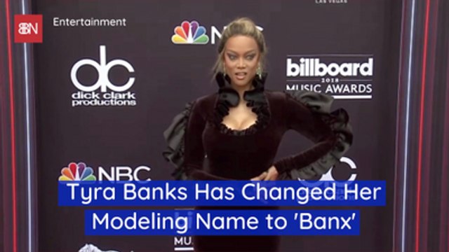 Tyra Banks Is Rebranding Herself