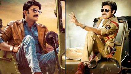 Is This Rajasekhar's Counter To Gabbar Singh Punch? || Filmibeat Telugu