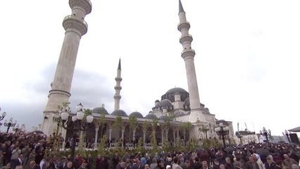 Cumhurbaşkanı Erdoğan: "Ankara'ya, Başkentimize Yakışır Bir Eser Olmuştur"