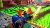 Crash Team Racing Nitro-Fueled – Customization Trailer | PS4