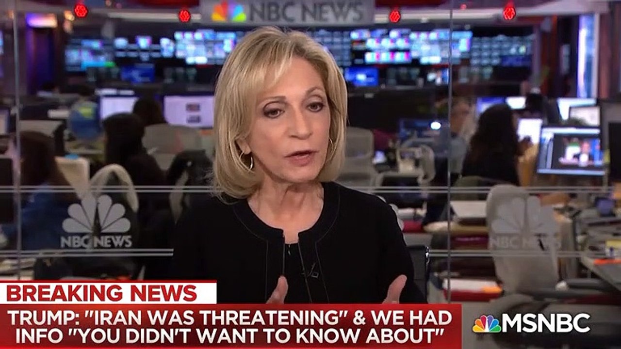 'Iranian Threat' Is Based On 'Fake intelligence' Says Iranian UN Ambassador