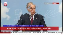 Öztrak Saray ve YSK el ele verip sandık darbesi yapmıştır.