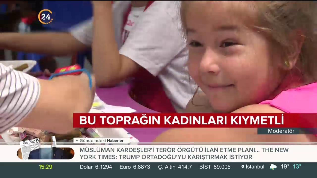 İşte annelerin hakları