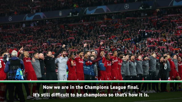 Klopp hoping for another 'big football moment' to pip City to title