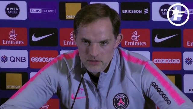 Tuchel compare le PSG aux autres cadors européens