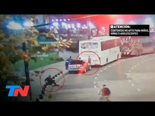 Ataque frente al Congreso: detuvieron al principal sospechoso. ¿El móvil fue una venganza?