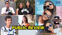 Public Review | Student of the year 2 |  Tiger, Tara and Ananya in session 2019