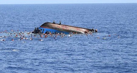 Son Dakika! Akdeniz'de Göçmenleri Taşıyan Tekne Alabora Oldu: En Az 50 Kişi Hayatını Kaybetti