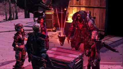 Borderlands 3 - Bande-annonce officielle