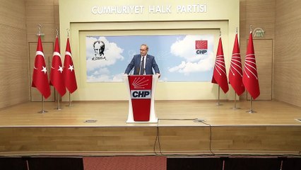 Öztrak: '(Kılıçdaroğlu) Eğer gizli saklı bir görüşme yapsaydı herhalde birilerinin yatında görüşmezdi' - ANKARA
