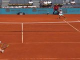 تنس:بطولة مدريد المفتوحة: هاليب تهزم بارتي 7-5 و7-5