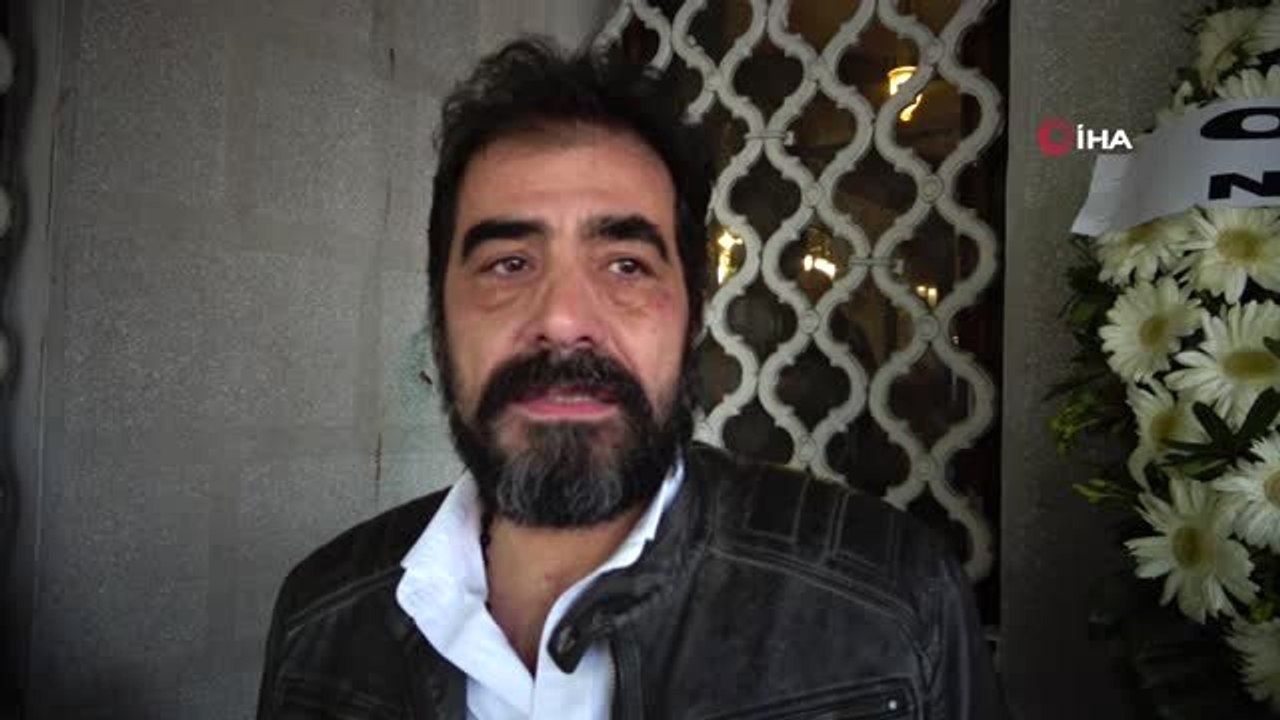 Ekmek Teknesi'nin Vefa Efendi'si Semih Ürgün Son Yolculuğuna Uğurlandı