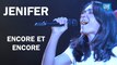 Jenifer - Encore et Encore (France Bleu Live Festival)