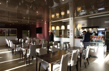 Deux nouveaux gérants au Teebar du golf des Bouleaux, à Wittelsheim