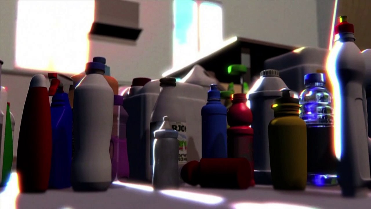 Videografik: Wie Kunststoffe die Umwelt belasten