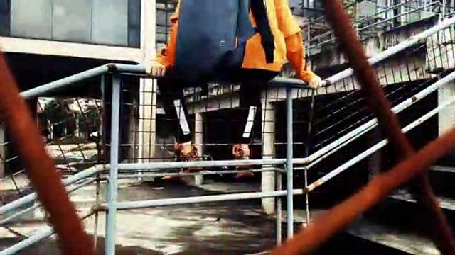 Trendy 15.6 & 17.3 Water Resistant USB Charging Backpack