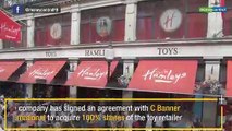 Reliance Industries' subsidiary acquires iconic British toy retailer Hamleys