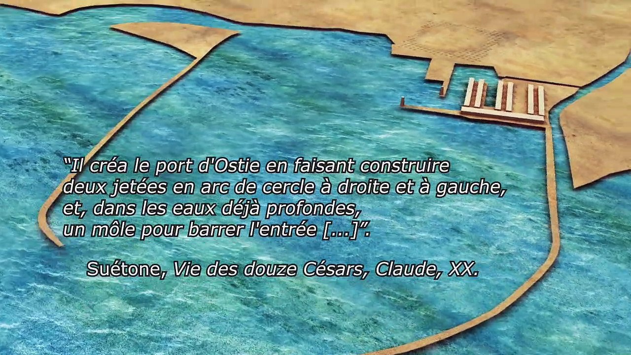 Portus, un porto antico