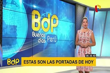 Av. Alejandro Tirado fue cerrada tras persecución que acabó con delincuente abatido