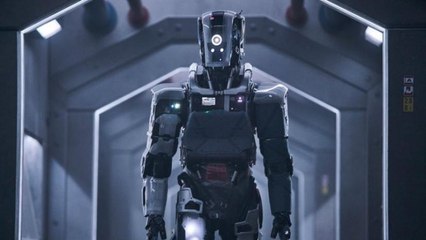 I Am Mother - Official Trailer - Netflix SF 2019