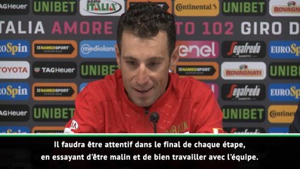 Giro 2019 - Dumoulin et Nibali sont prêts à se jouer la gagne