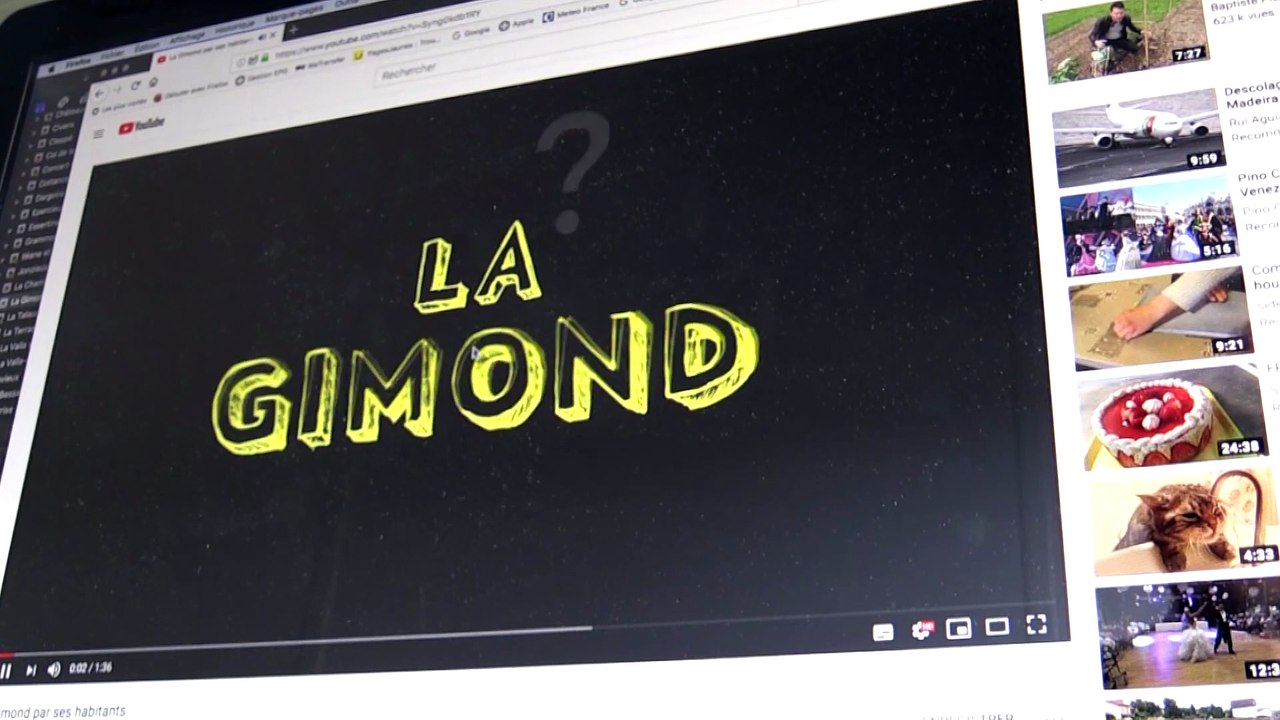 La Gimond, la plus petite commune de St-Etienne Métropole mais pas la moins dynamique!!