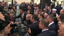 Cumhurbaşkanı Erdoğan, Kuzey Ankara Merkez Camisi ve Külliyesinin açılışına katıldı (6) - ANKARA