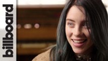 Billie Eilish Says Her First Billboard Magazine Cover Is ‘A Huge Blessing’ | My Billboard Moment