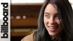 Billie Eilish Says Her First Billboard Magazine Cover Is ‘A Huge Blessing’ | My Billboard Moment