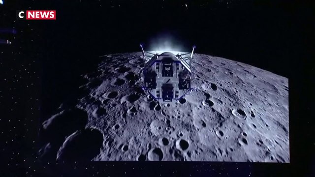 Jeff Bezos, le patron d'Amazon, veut aller sur la lune d'ici à 2024