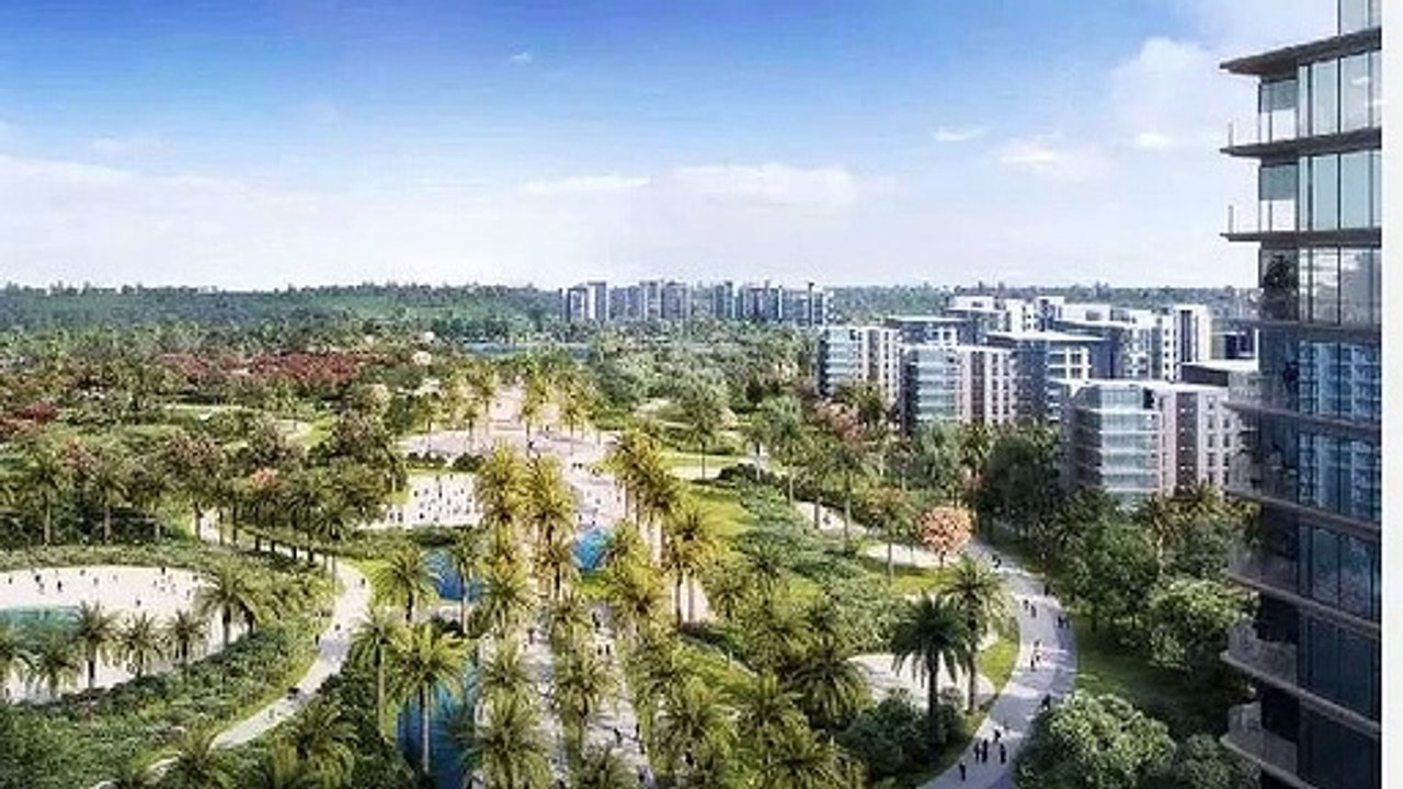 apartment 135 meter at zed towers for sale with installment