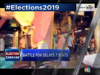 Election Caravan: Delhi set to battle for 7 seats on this Sunday