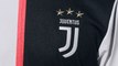 La Juventus Turin dévoile son maillot domicile 2019-2020