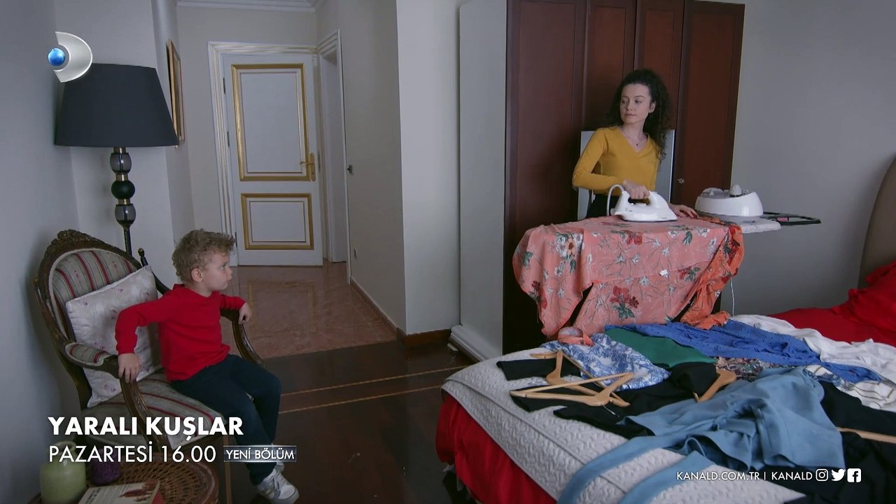 Yaralı Kuşlar 31. Bölüm Fragmanı