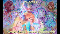 Pouvoir Cosmix (version instrumentale)