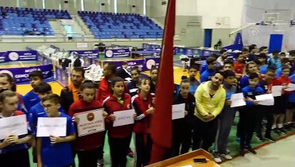 Masa Tenisi Yıldızlar Türkiye Birinciliği - MUĞLA