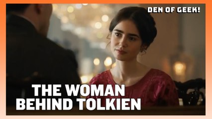 Tolkien (2019) - Lily Collins Interview