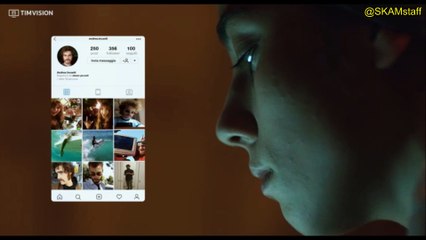 SKAM Itália - 3x08 (LEGENDADO)