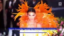 Kendall Jenner registra su nombre como marca de belleza