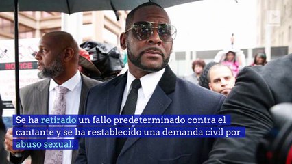 Los abogados de R. Kelly dicen que no sabe leer