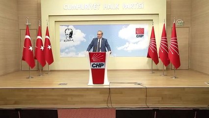 Öztrak: "(Kılıçdaroğlu) Eğer Gizli Saklı Bir Görüşme Yapsaydı Herhalde Birilerinin Yatında...