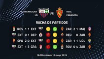 Extremadura UD-Real Zaragoza Jornada 38 Segunda División 11-05-2019_18-00