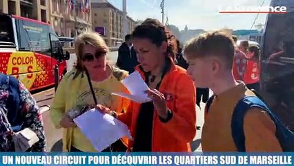 La Minute Tourisme : un nouveau circuit pour découvrir les quartiers Sud de Marseille