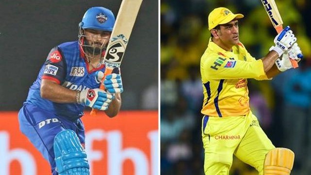 IPL 2019 Chennai vs Delhi | டெல்லிக்கு எதிராக குவாலிபையர் போட்டியில் சென்னை பந்து வீச்சு