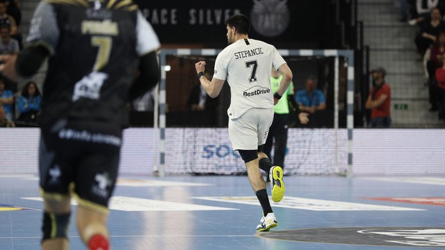 Aix - PSG Handball : le résumé