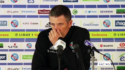 Thierry Laurey : "Dijon est  en mode vigipirate"