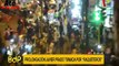 Vecinos alarmados: delincuentes han tomado la avenida Javier Prado
