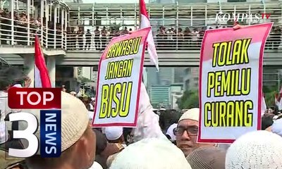 Tiga Berita Terpopuler - 10 Mei 2019